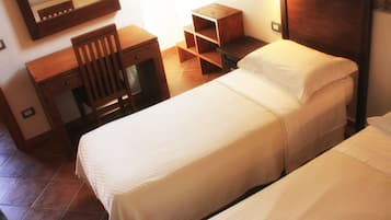 Appartamento, 2 camere da letto con soggiorno e letto singolo (ground floor) | 2 chambres, bureau, espace de travail pour ordinateur portable