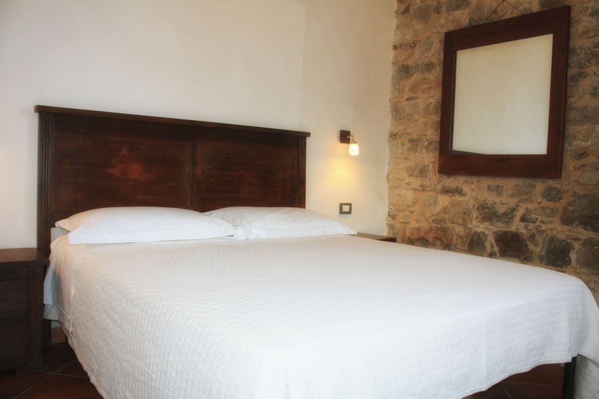 Appartamento Comfort, 1 camera da letto e soggiorno, vista mare (ground floor) | Desk, laptop workspace, soundproofing, cribs (free)