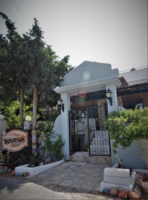 Property grounds - Parva Port Alacati (Cesme)