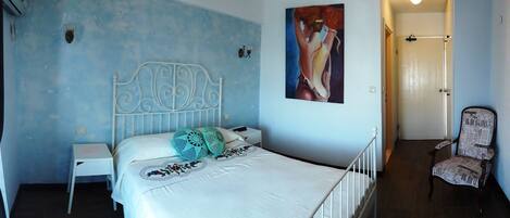 Standard Double or Twin Room | Premium bedding, desk, free WiFi