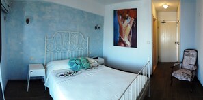 Premium bedding, desk, free WiFi - Parva Port Alacati (Cesme)