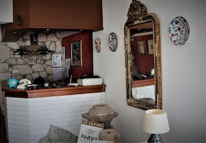 Reception - Parva Port Alacati (Cesme)