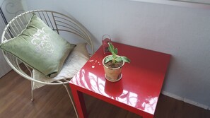 Suite, Balcony | Terrace/patio