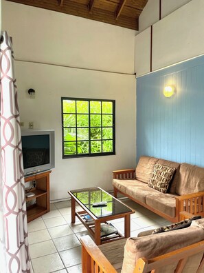 منطقة المعيشة