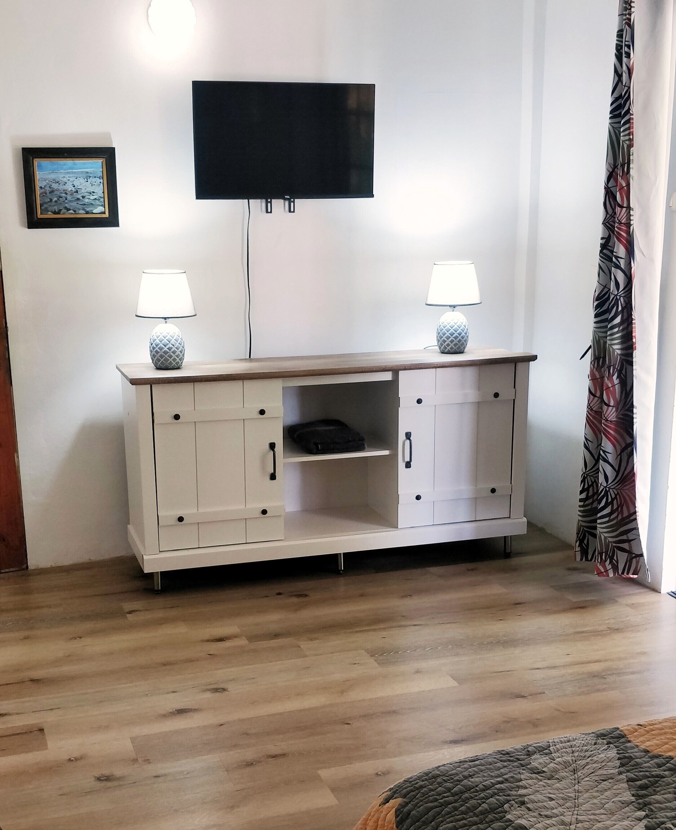 Standard trippelrum - 1 sovrum (Double) | Gratis wi-fi och sängkläder