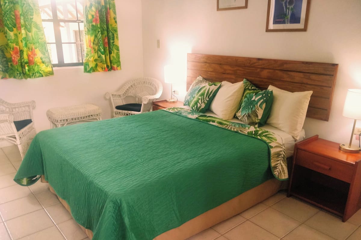 Standard Double Studio | 1 bedroom, free WiFi, bed sheets
