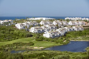 Vista aérea