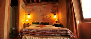 Luxe beddengoed, pillowtop-bedden, individueel gedecoreerd
