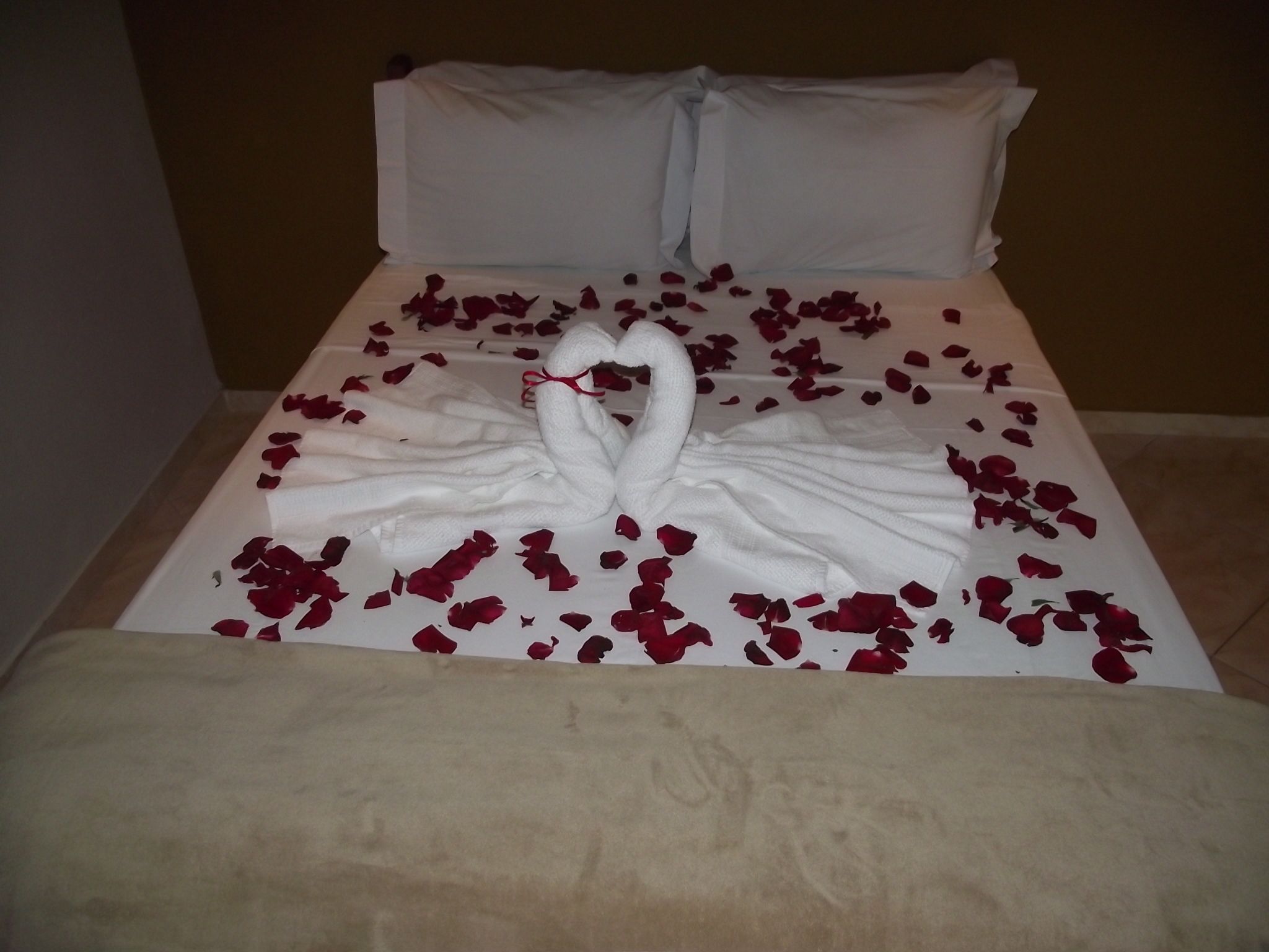 Habitación familiar | Minibar y caja de seguridad en la habitación 