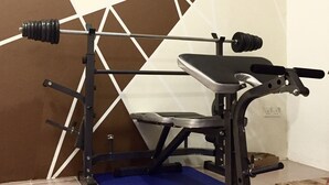 Gym - Fantasy Boutique Hotel (Malacca City)