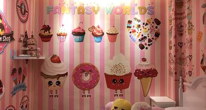 Fantasy Boutique Hotel