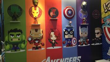 Signature Double Room | View from room