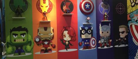 Signature Double Room | View from room