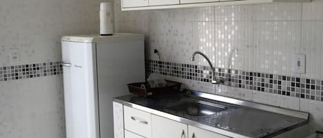 Maison, 3 chambres | Cuisine privée