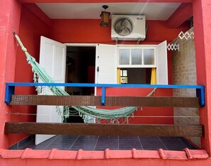 Standard Triple Room | View from room