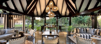 The Manor House at Fancourt