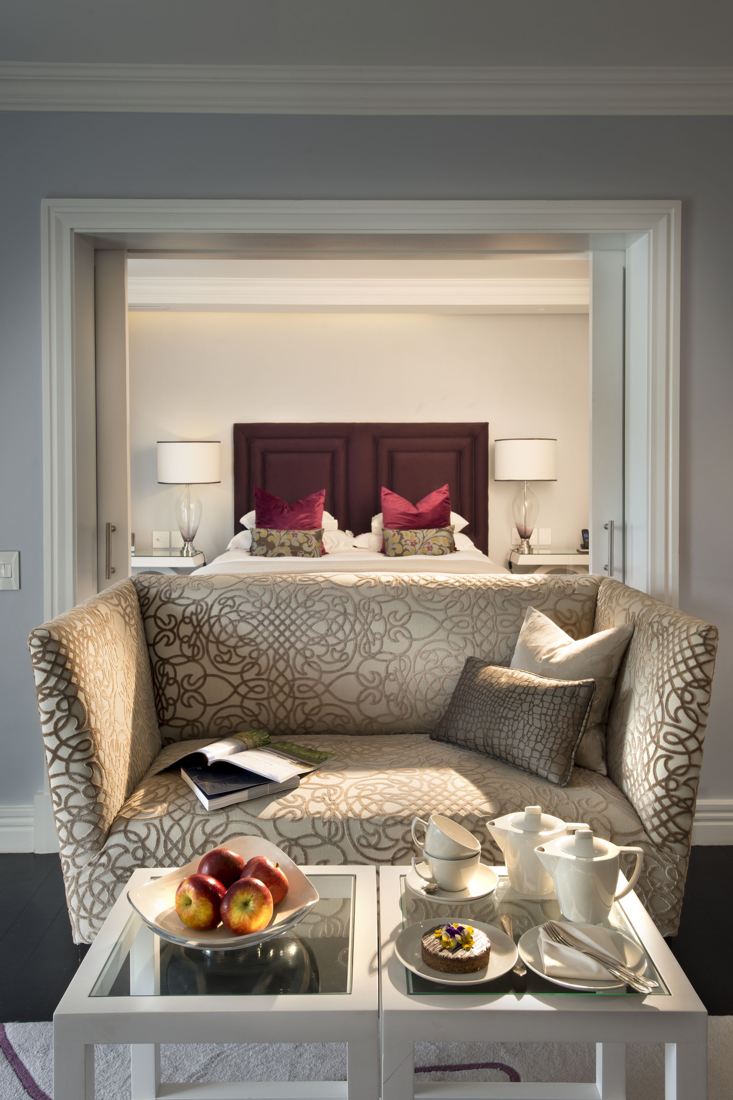 1 bedroom, premium bedding, free minibar, in-room safe