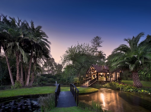 The Manor House at Fancourt