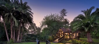 The Manor House at Fancourt