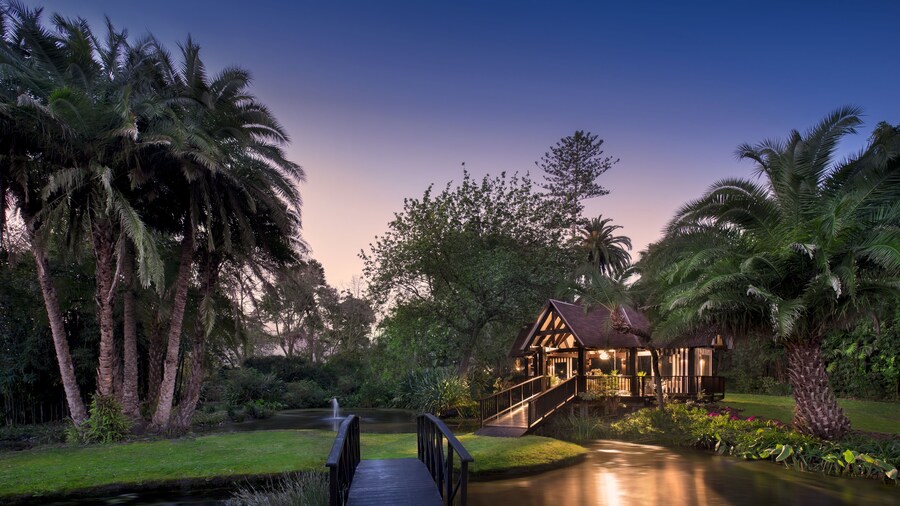 The Manor House at Fancourt