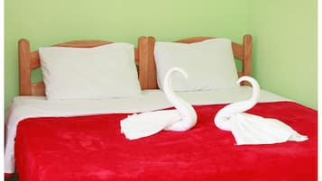 Standard Double Room | Minibar, free rollaway beds, free WiFi, bed sheets
