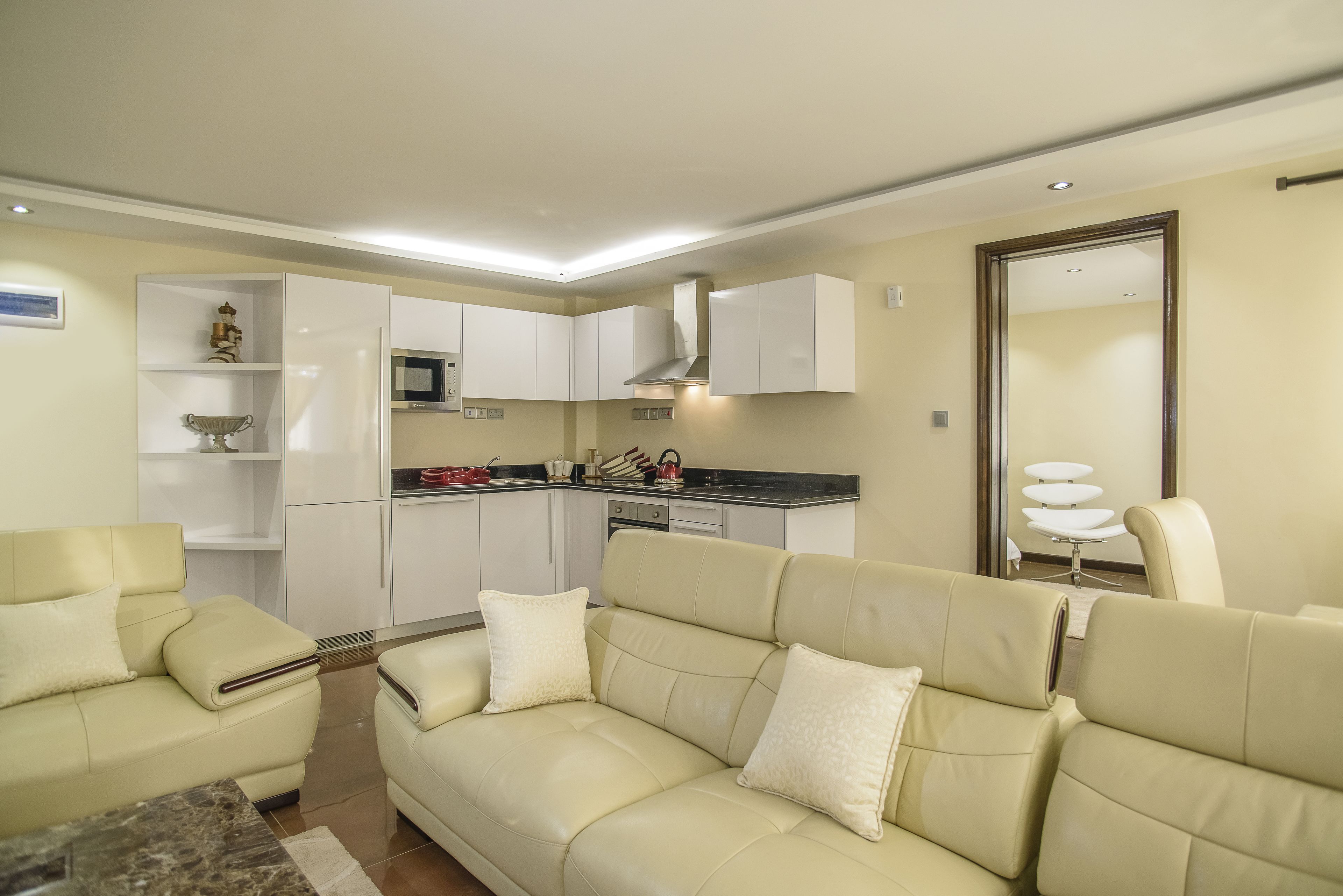 Foto - The Landmark Suites Westlands, Nairobi- Next to Westgate Mall