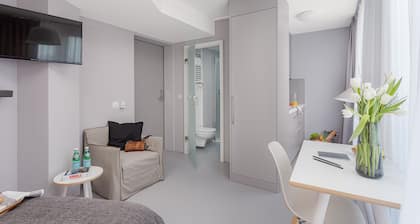VISIONAPARTMENTS Lucerne Neustadtstrasse