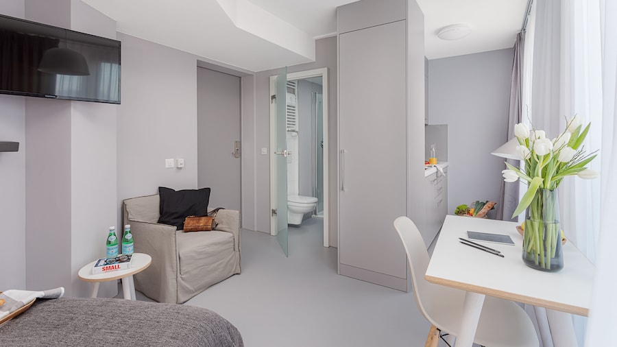 VISIONAPARTMENTS Lucerne Neustadtstrasse