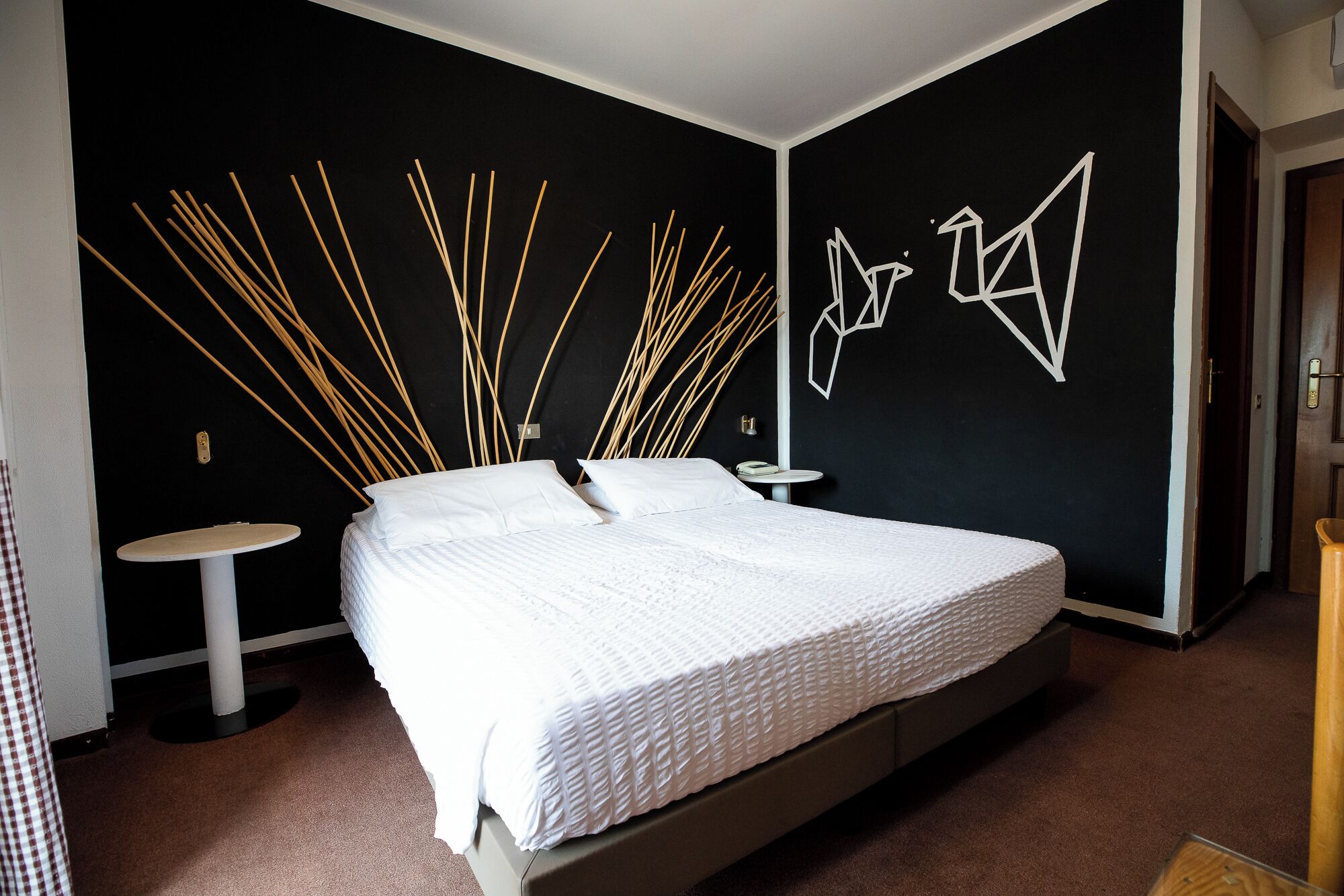 classic double room | 1 bedroom, desk, free wifi, bed sheets