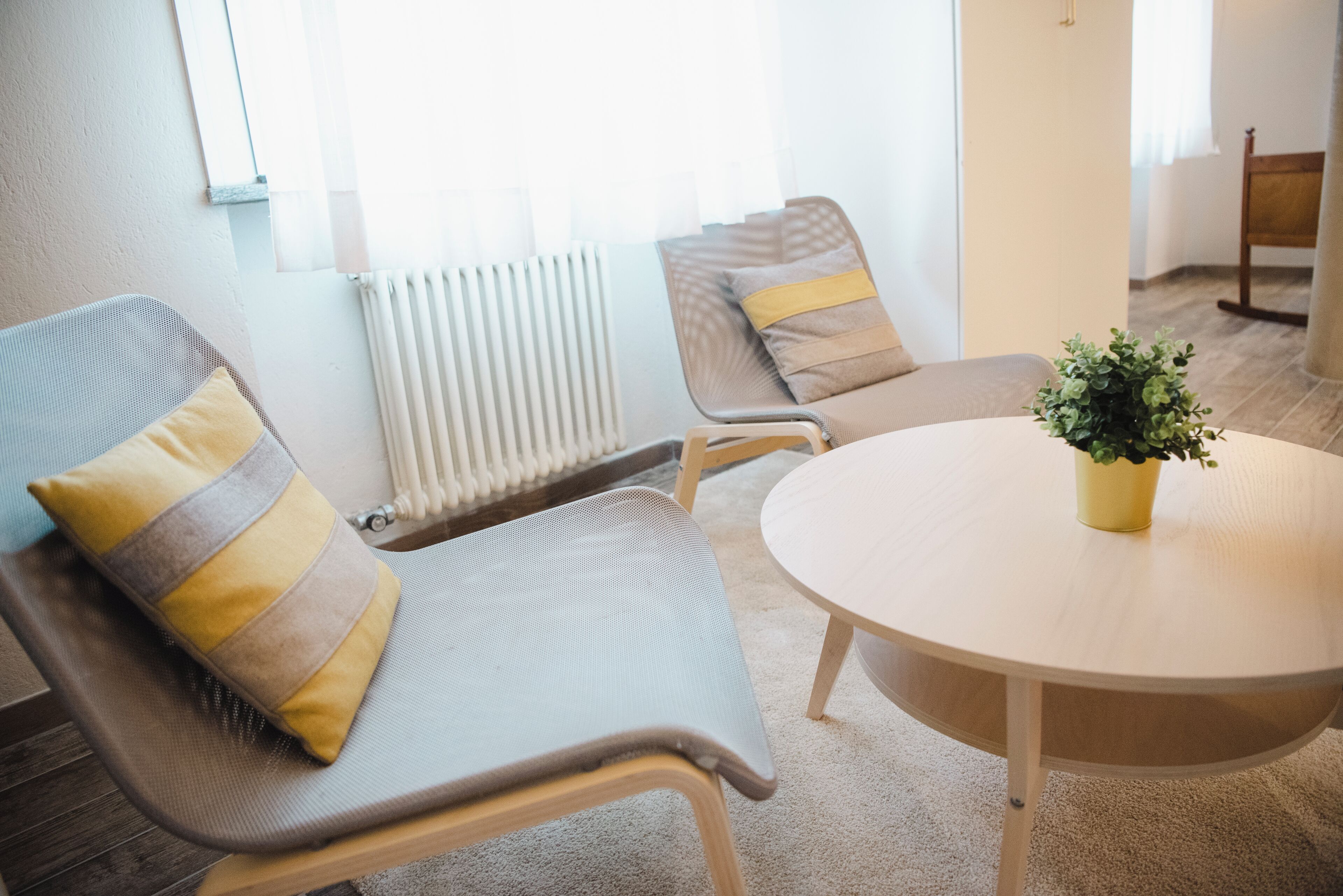 junior quadruple room, 1 bedroom | 1 bedroom, desk, free wifi, bed sheets