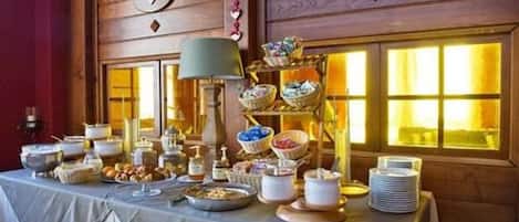 Buffet