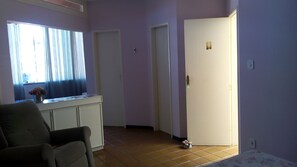 Comfort Suite, 1 Bedroom, Hot Tub, City View  | Utsikt fra rommet