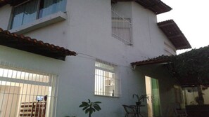 Fasade – kveld/natt