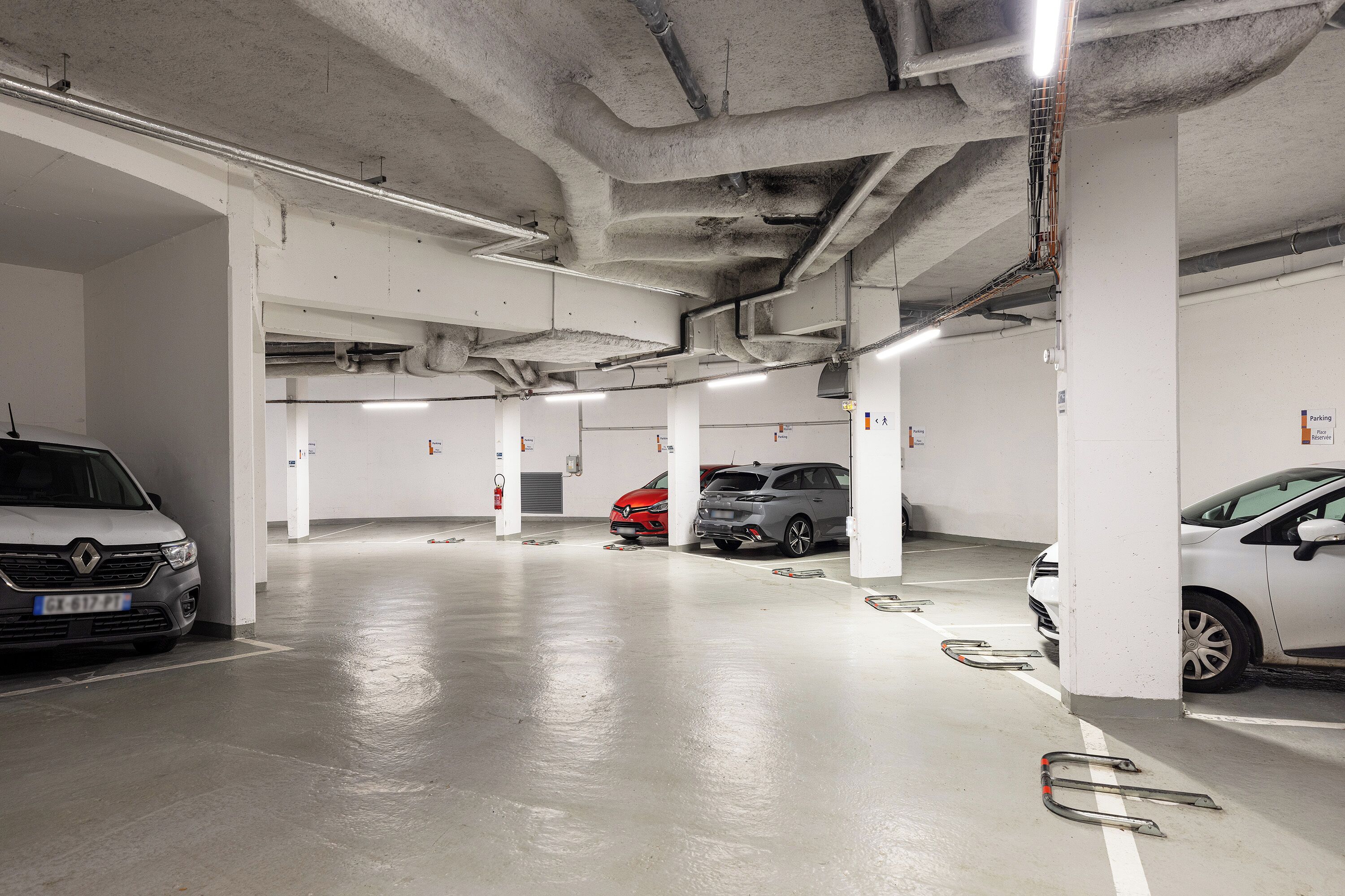 Estacionamiento