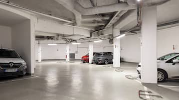 Estacionamiento
