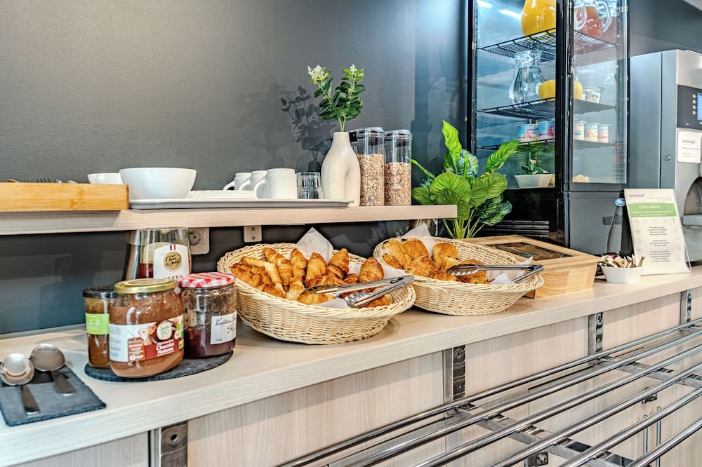 Montempô Apparthôtel Paris Vélizy