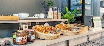 Montempô Apparthôtel Paris Vélizy