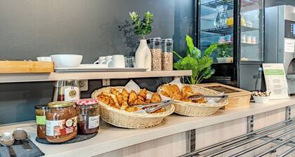 MontempÎ ApparthÎtel Paris Vélizy