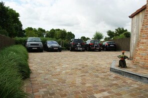 Parken ohne Service (kostenlos)