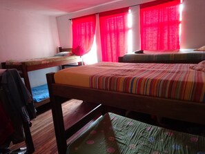 Shared Dormitory (Candelaria)