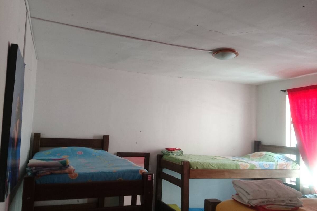 Shared Dormitory