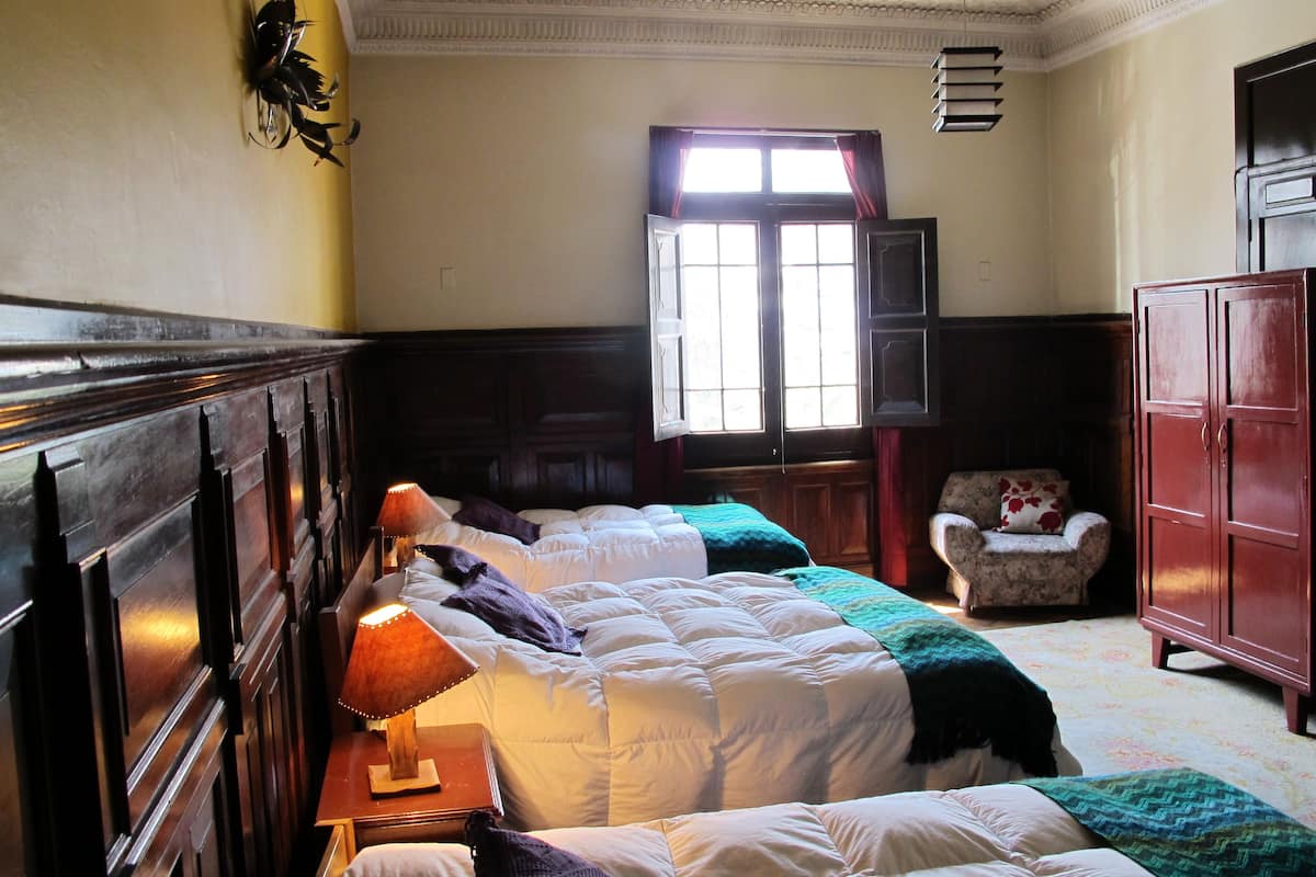 In-room safe, iron/ironing board, free WiFi