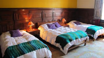 In-room safe, iron/ironing board, free WiFi