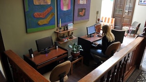 Business center - Park Hostel (Arequipa)