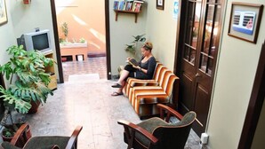 Interior - Park Hostel (Arequipa)