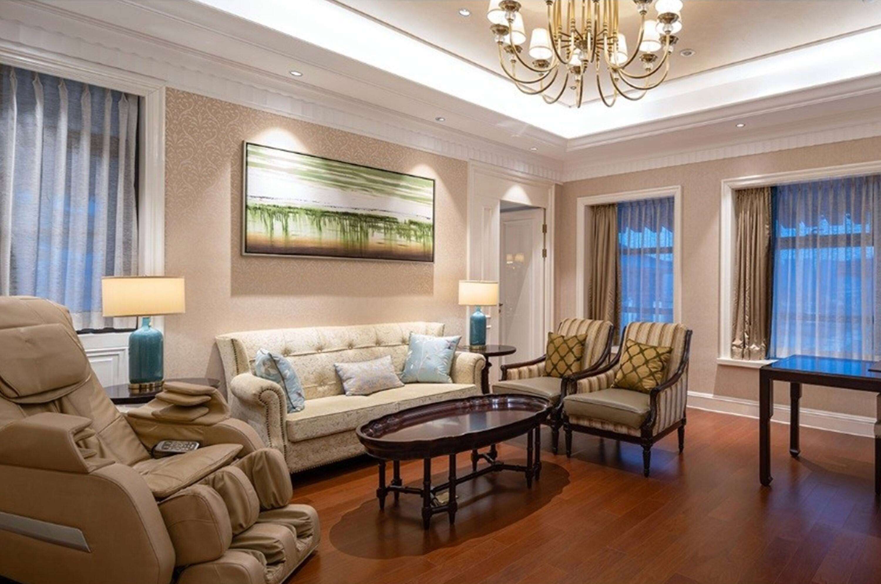 apartment, 6 bedrooms | minibar, soundproofing, free wifi, bed sheets