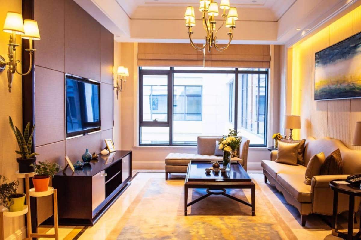 Minibar, schallisolierte Zimmer, kostenloses WLAN, Bettwäsche