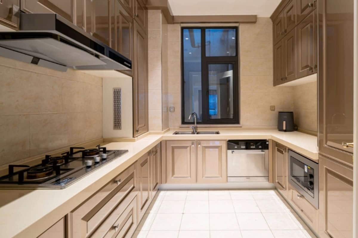apartment, 6 bedrooms | minibar, soundproofing, free wifi, bed sheets