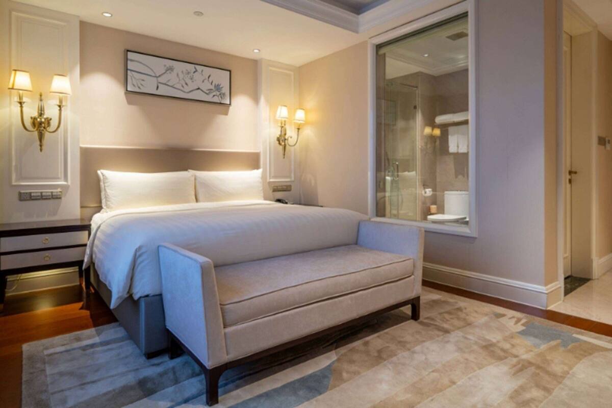 apartment, 6 bedrooms | minibar, soundproofing, free wifi, bed sheets