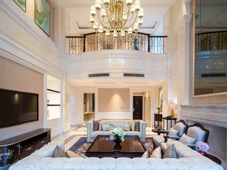 Apartamento, 6 quartos | Frigobar, quartos à prova de som, Wi-Fi de cortesia, roupa de cama